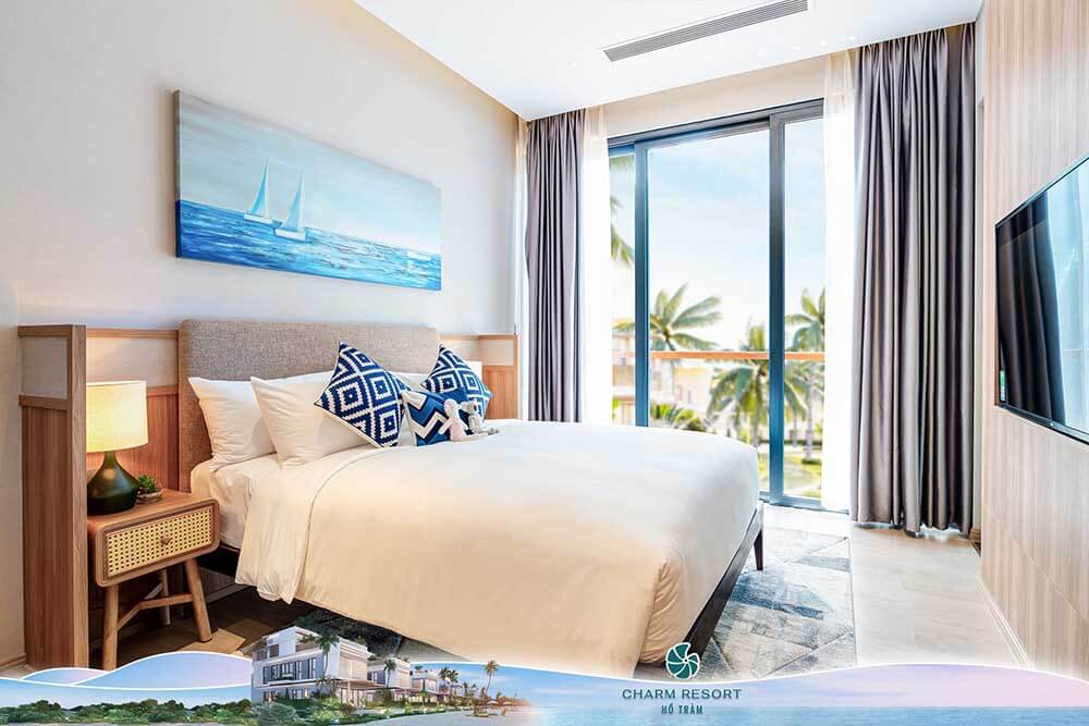 11 Ocean Villa Charm Resort Hồ Tràm